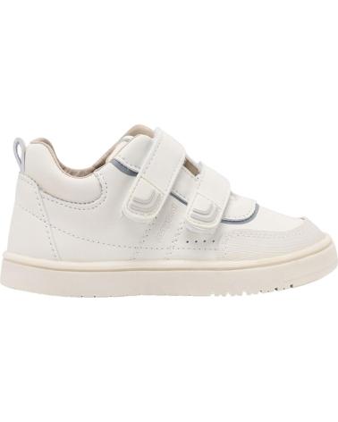 SAPATILHAS MAYORAL 46590 BRANCAS COM FECHO ADERENTE BLANCO