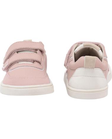 ZAPATILLAS MAYORAL 46590 ROSA CON TIRAS ADHERENTES ROSA