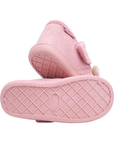 MAYORAL PANTUFAS ANIMAIS 44619 ROSA ROSA