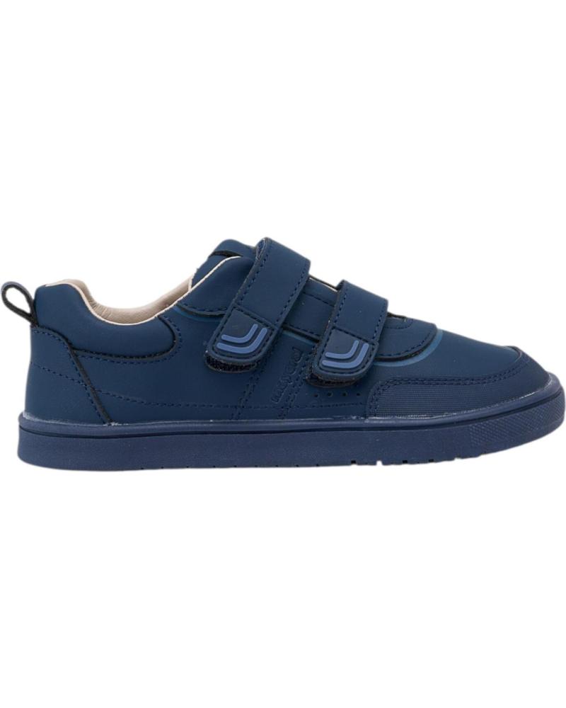 MAYORAL SAPATILHAS CASUAIS VELCRO 44590 AZUL MARINHO AZUL