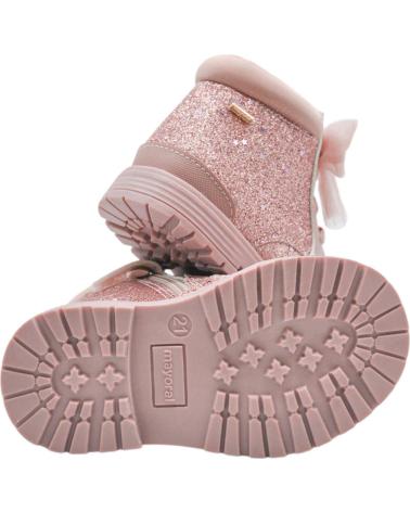 MAYORAL STIEFEL GLITZER SCHLEIFE 42567 ROSA ROSA