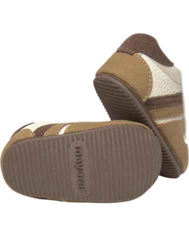 MAYORAL BOTITAS PATUCOS 9953 BEIGE BEIGE