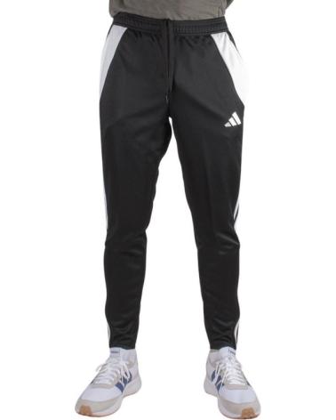 ADIDAS PANTALON LARGO EN PARA HOMBRE NEGRO