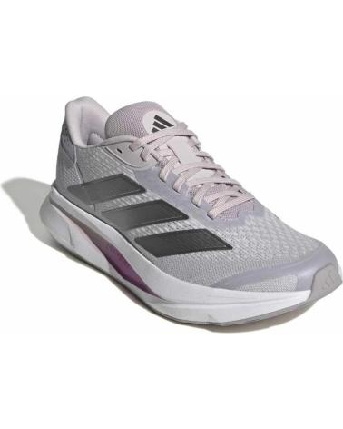 ADIDAS DURAMO SL2 RUNNING SHOES WHITE SILVER JQ0604 BLANCO