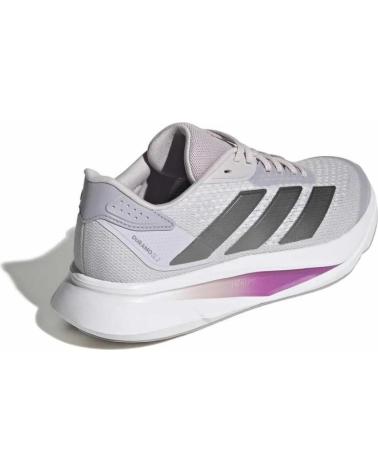 ADIDAS DURAMO SL2 RUNNING SHOES WHITE SILVER JQ0604 BLANCO