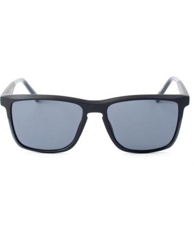 ÓCULOS DE SOL GUESS GF00009-5702A QUADRADOS PRETOS