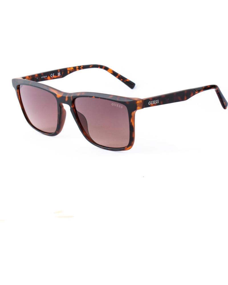 SONNENBRILLE GUESS GF00009-5752F QUADRATISCH HAVANA VERLAUF