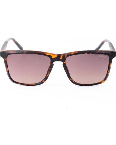 SONNENBRILLE GUESS GF00009-5752F QUADRATISCH HAVANA VERLAUF