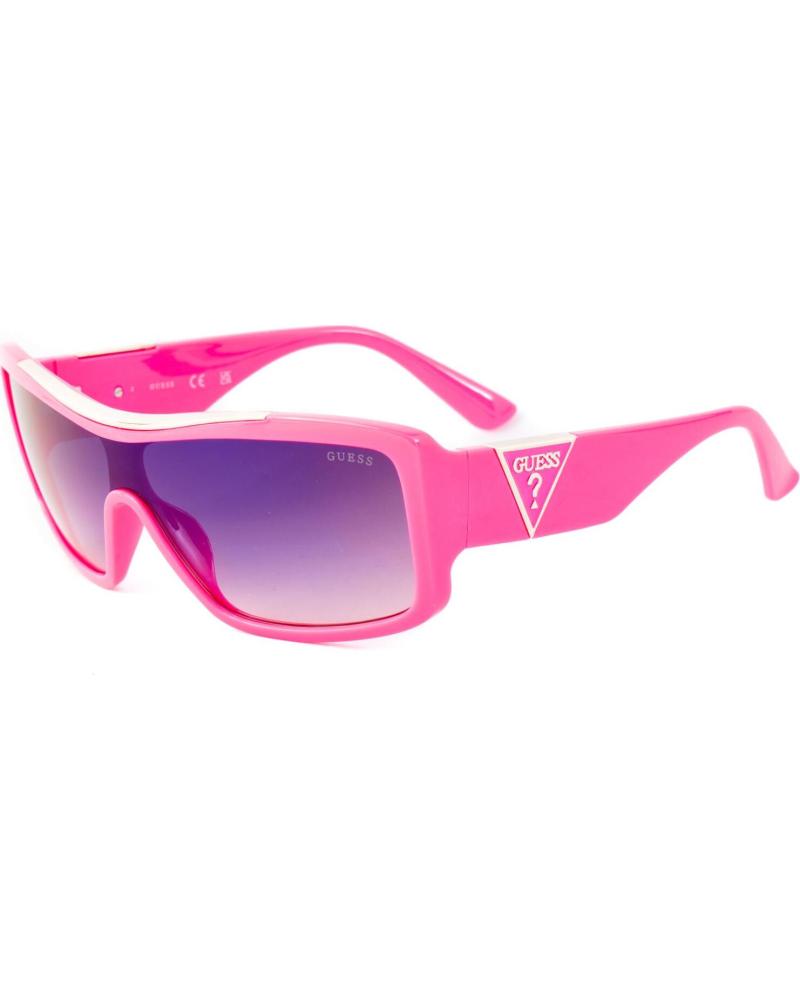 OCCHIALI DA SOLE GUESS SPORTIVI ROSA GO00035-0072B