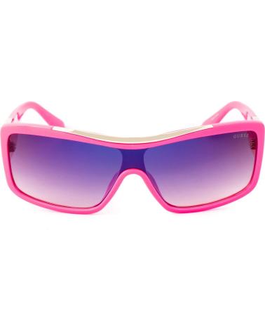 OCCHIALI DA SOLE GUESS SPORTIVI ROSA GO00035-0072B