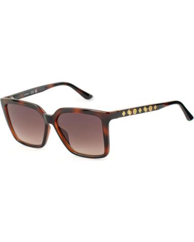 OCCHIALI DA SOLE GUESS GU00099-5552F CON MONTATURA TARTARUGATA