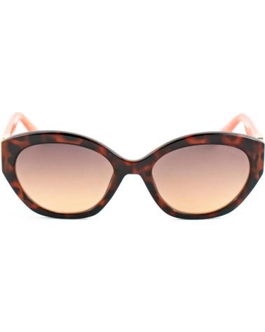 OCCHIALI DA SOLE GUESS GU00104-5652F TARTARUGA ARANCIONE