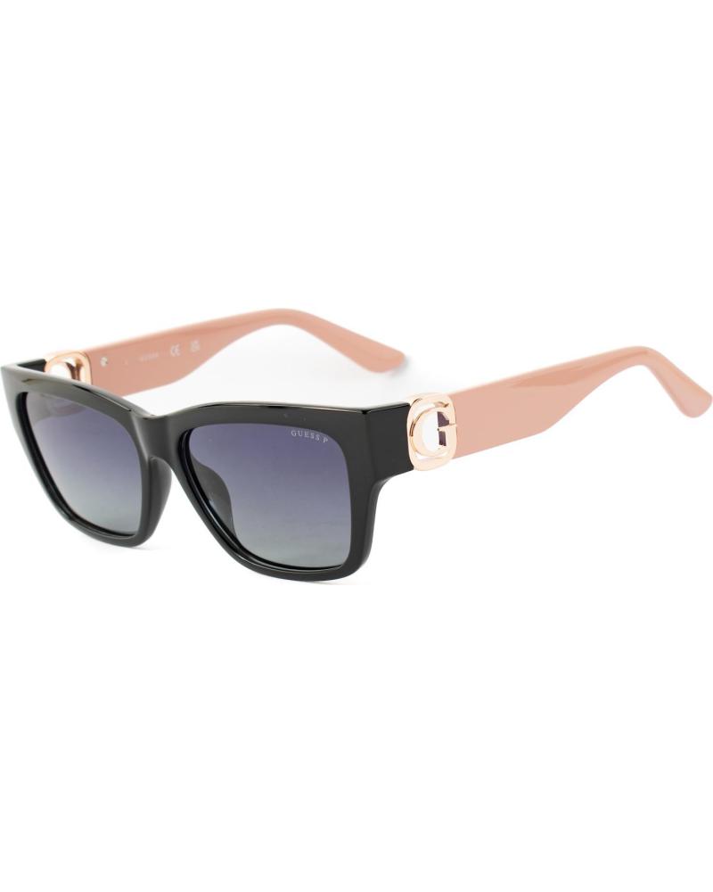 OCCHIALI DA SOLE GUESS GU00105-5605D NERI ROSA
