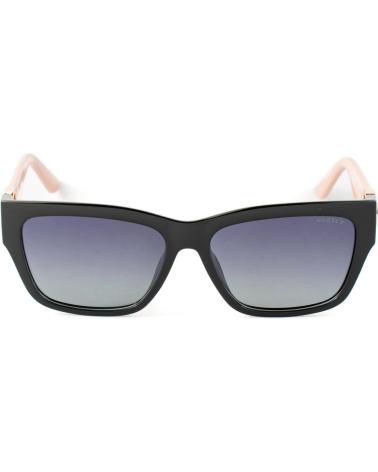 OCCHIALI DA SOLE GUESS GU00105-5605D NERI ROSA