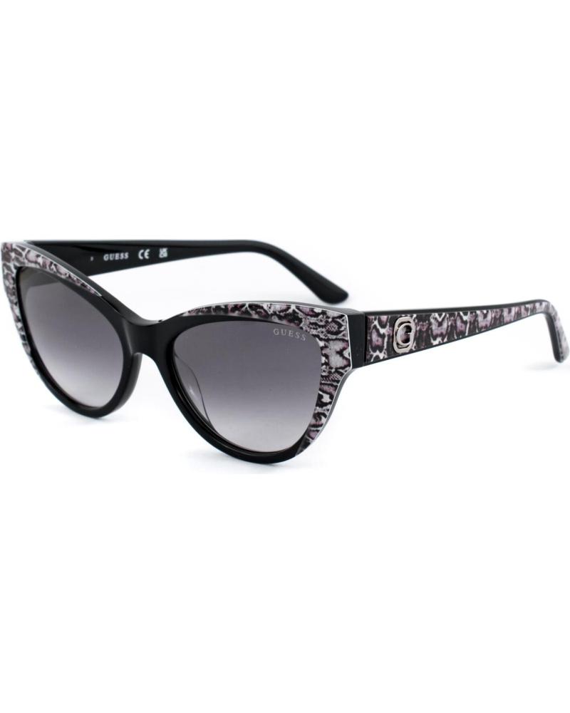 OCCHIALI DA SOLE GUESS GU00112-5605B GATTO NERO