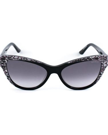 OCCHIALI DA SOLE GUESS GU00112-5605B GATTO NERO