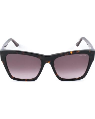 GUESS OCCHIALI DA SOLE GU00113-5552F MONTATURA QUADRATA SFUMATA