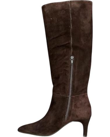 ITSE STIVALI SCAMOSCIATI 56171 MARRONE MARRóN