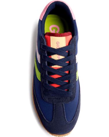 TÊNIS GIOSEPPO CONGER 76466 FEMININO AZUL AZUL