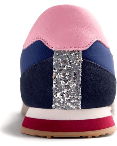 TÊNIS GIOSEPPO CONGER 76466 FEMININO AZUL AZUL