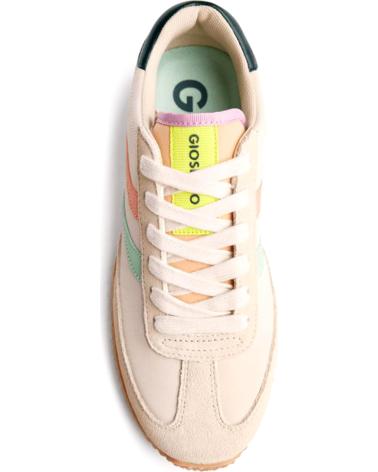 TÊNIS GIOSEPPO CONGER 76466 FEMININO BEGE BEIG