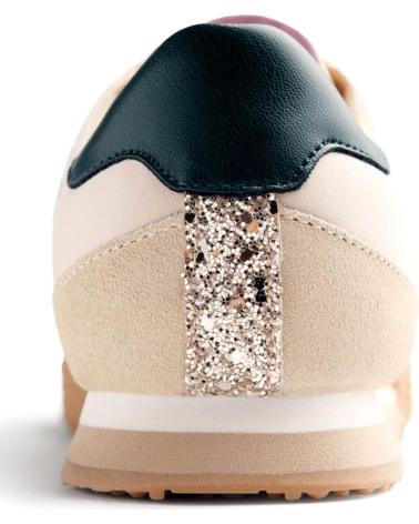 TÊNIS GIOSEPPO CONGER 76466 FEMININO BEGE BEIG