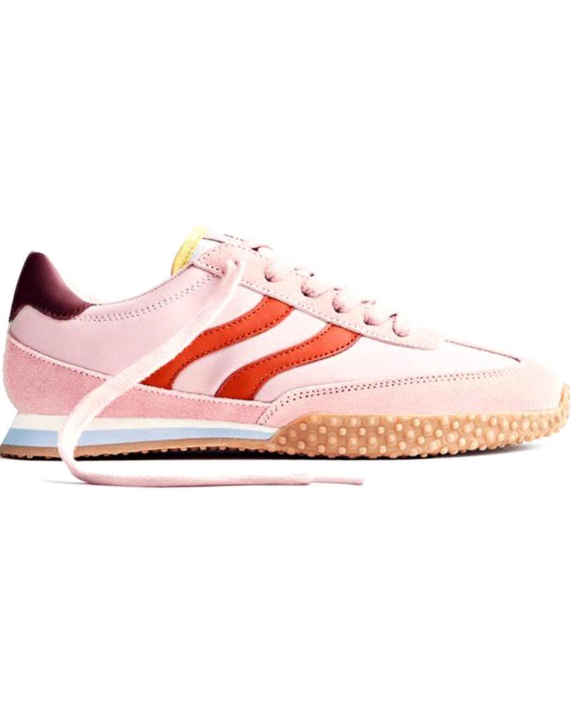 TÊNIS FEMININO GIOSEPPO CONGER 76466 ROSA ROSA