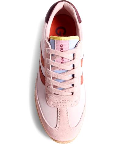 TÊNIS FEMININO GIOSEPPO CONGER 76466 ROSA ROSA