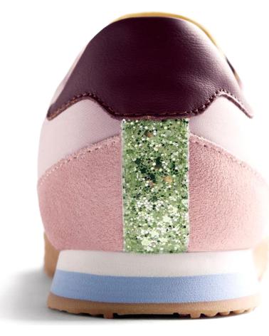 TÊNIS FEMININO GIOSEPPO CONGER 76466 ROSA ROSA