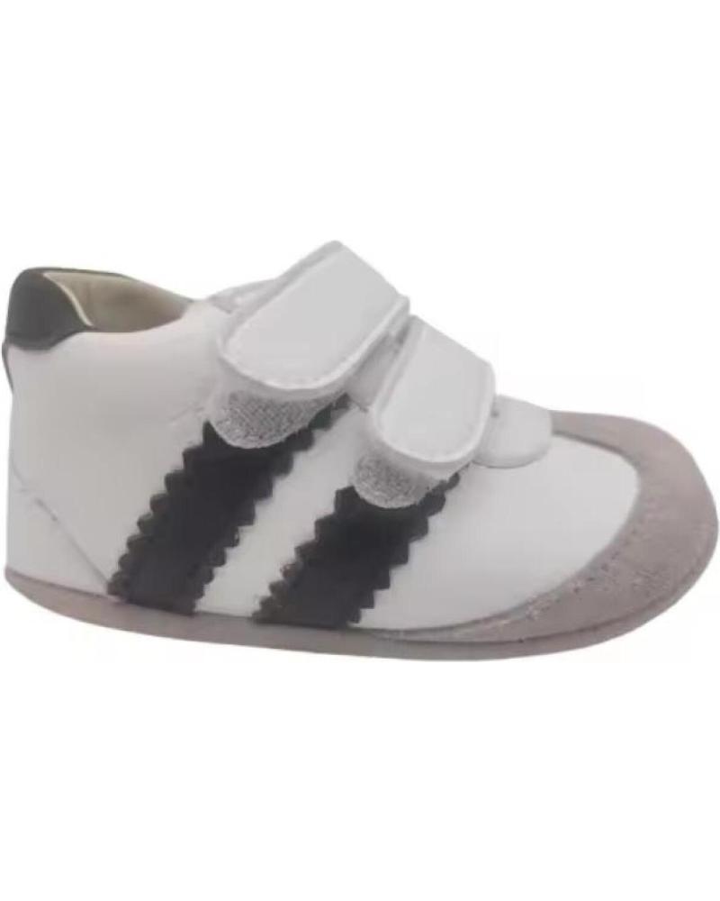 CITOS KINDER-LEDERSCHUH MIT KLETTVERSCHLUSS VARIOS COLORES