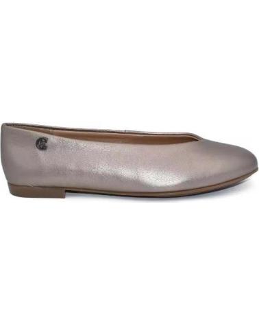 CHAMBY ELEGANTE UND LEICHTE LEDERBALLERINAS - VERSCHIEDENE FARBEN (GRÖSSE 35) VARIOS COLORES
