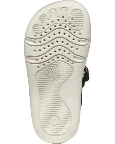 GEOX CASUAL SPORT NAPPA NAVY-WHITE AZUL MARINO
