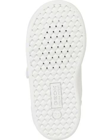 GEOX B ECLYPER BOY SPORTSCHUHE MIT KLETTVERSCHLUSS MARINEBLAU AZUL