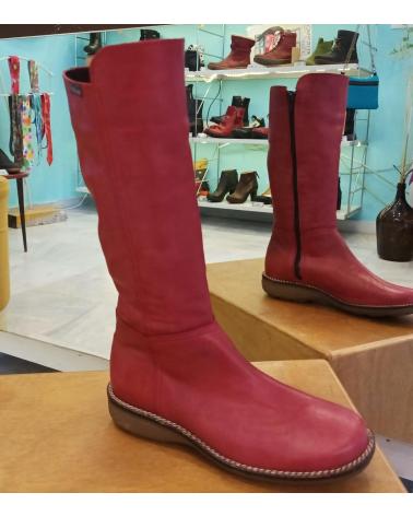 PEKAS BOTA ALTA 430 - ROJO