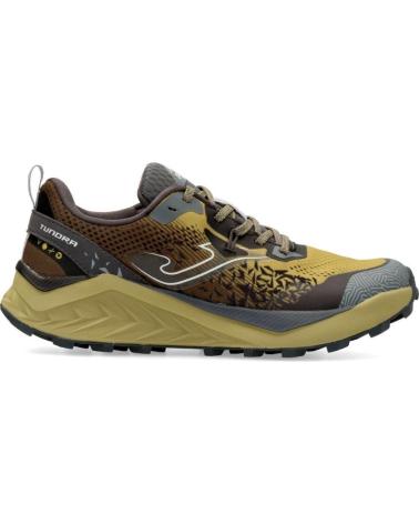 JOMA TUNDRA 2527 3088 SCARPE DA TRAIL RUNNING LACCI KAKI CAQUI