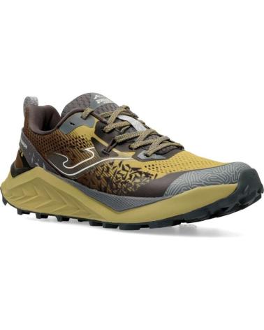 JOMA TUNDRA 2527 3088 SCARPE DA TRAIL RUNNING LACCI KAKI CAQUI