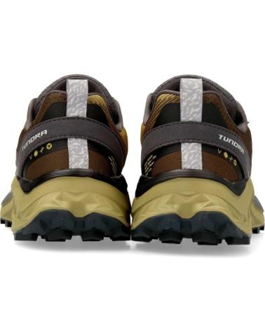 JOMA TUNDRA 2527 3088 SCARPE DA TRAIL RUNNING LACCI KAKI CAQUI