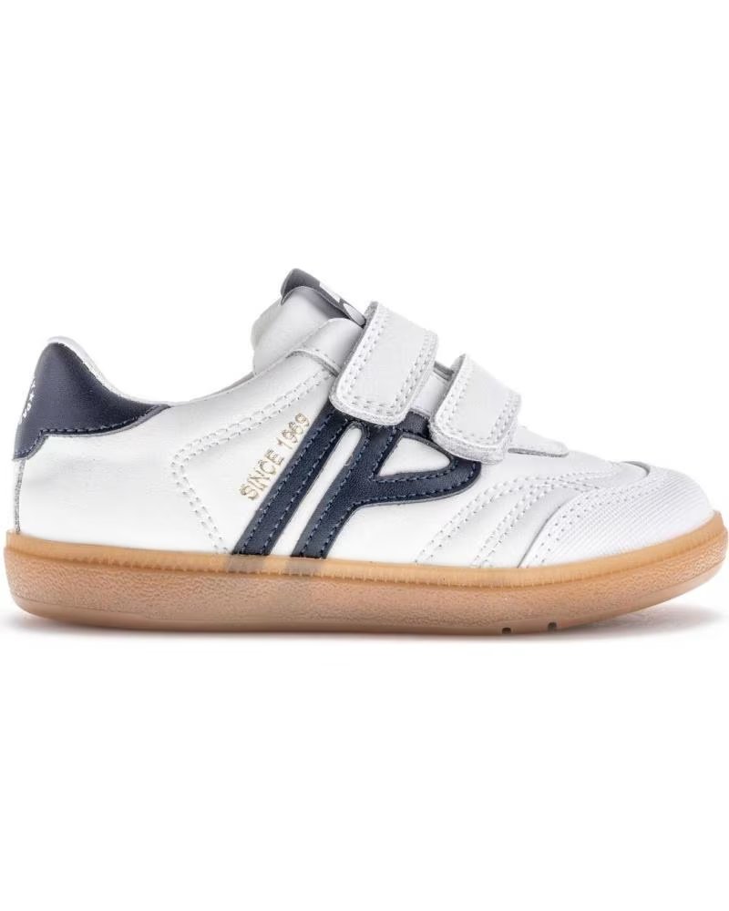 PABLOSKY ZAPATILLAS 314-106372 EN BLANCO PARA NINOS UNISEX