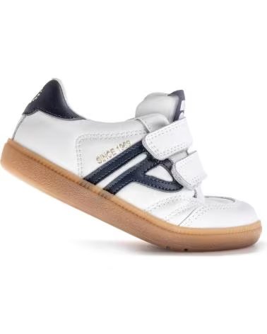 PABLOSKY ZAPATILLAS 314-106372 EN BLANCO PARA NINOS UNISEX