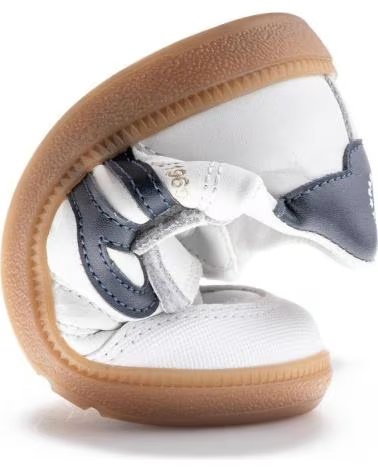 PABLOSKY ZAPATILLAS 314-106372 EN BLANCO PARA NINOS UNISEX