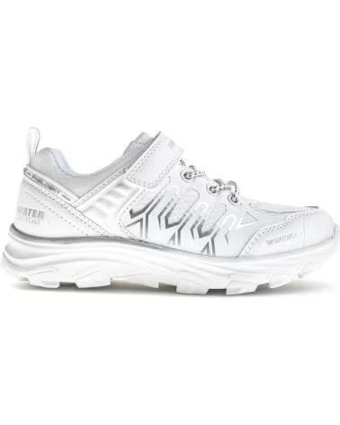 PABLOSKY DEPORTIVO WHITE-SILVER BLANCO