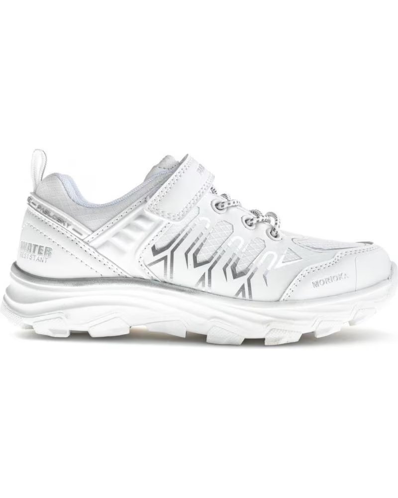 PABLOSKY DEPORTIVO WHITE-SILVER BLANCO