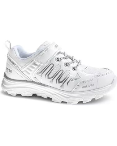 PABLOSKY DEPORTIVO WHITE-SILVER BLANCO