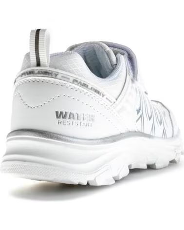 PABLOSKY DEPORTIVO WHITE-SILVER BLANCO