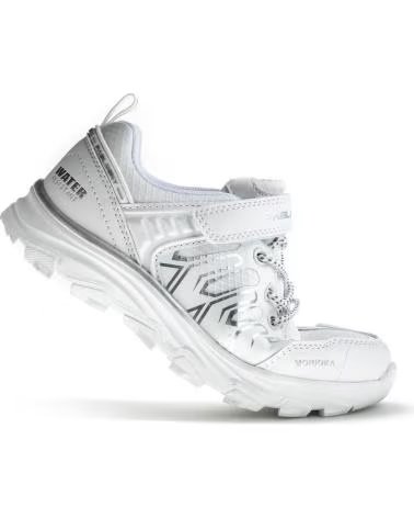 PABLOSKY DEPORTIVO WHITE-SILVER BLANCO