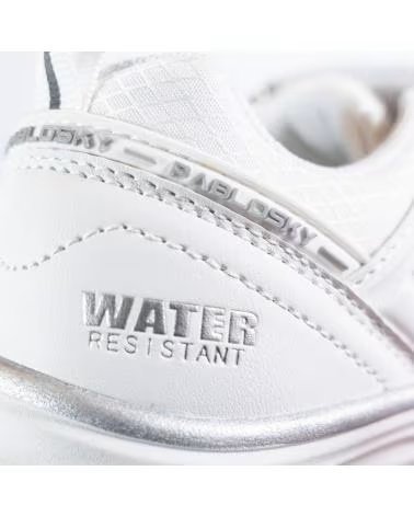 PABLOSKY DEPORTIVO WHITE-SILVER BLANCO