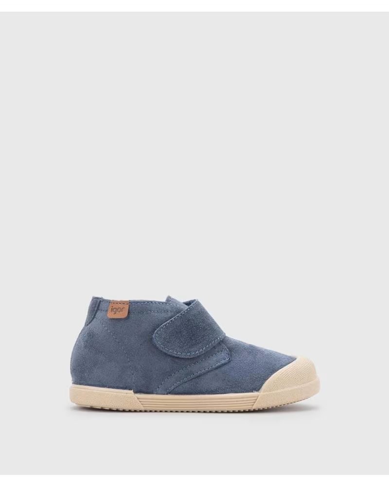 Mid-Boots-De-Niño-IGOR-BOTAS-AZUL