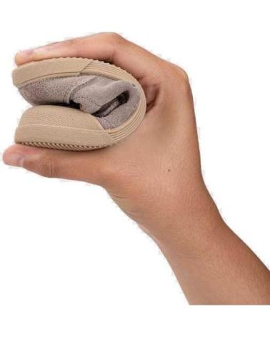 IGOR ZAPATO VELCROS SUEDE BAREFOOT TOPO