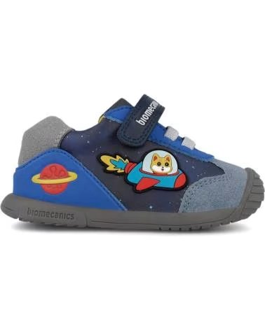 BARFUSS-SPORTSCHUH BIOMECANICS 251128 TOY OCEAN NAVY OCEANA183