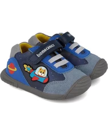 BARFUSS-SPORTSCHUH BIOMECANICS 251128 TOY OCEAN NAVY OCEANA183